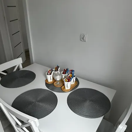 U Magdy Appartement